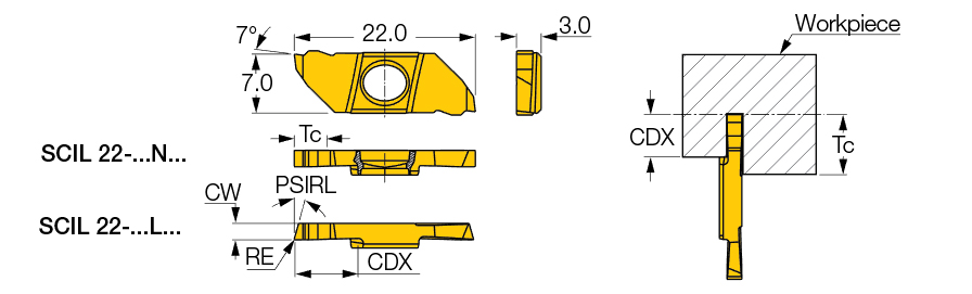 SCIR 22-100N-00 IC1007