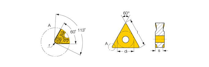 TNMX 160604-M3PW IC830