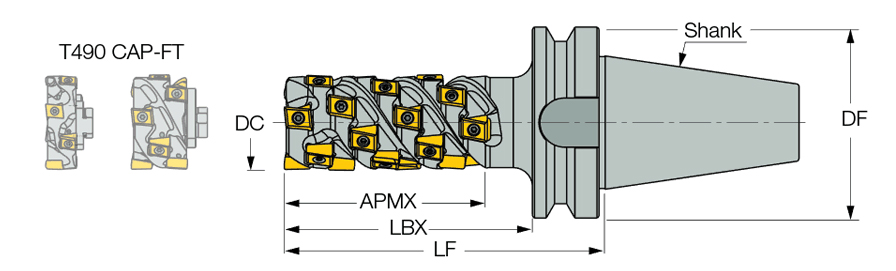 T490LNK-D80-105-4-BT50-FT