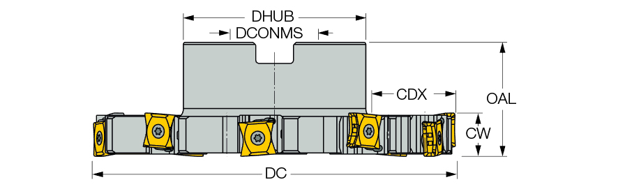 FDN D250-1925-60R-CAPM15