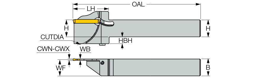 DGTR 25B-2XL-D60