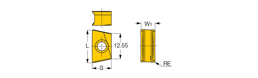 FIN LNAT 1607 PN-R IC808
