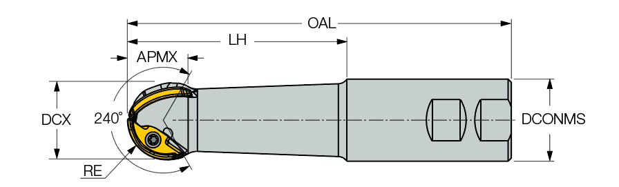 BLP D50-320-400-W50