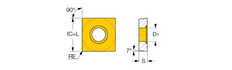 SCMT 09T304-F3M IC807