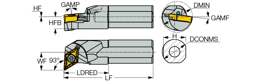 A20R SDUCL-13-SL