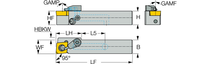 PCLCR 1616X-09S-JHP-MC