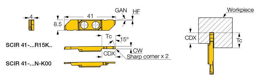 SCIL 41-300L15K00 IC1008