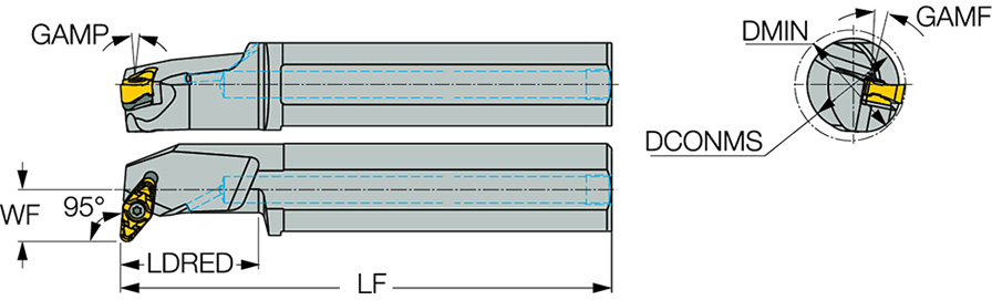 A40U SVLFNR-22-AL-JHP