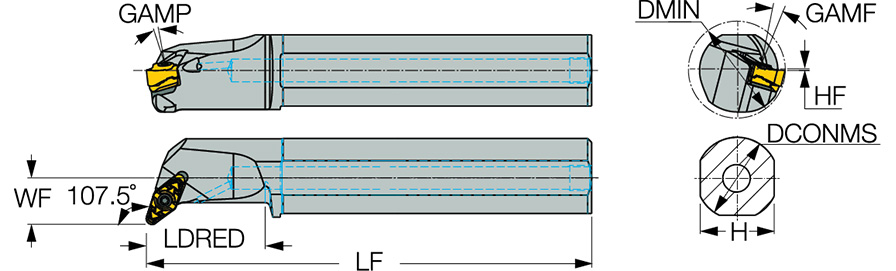 A40U SVQNL-22-AL-JHP
