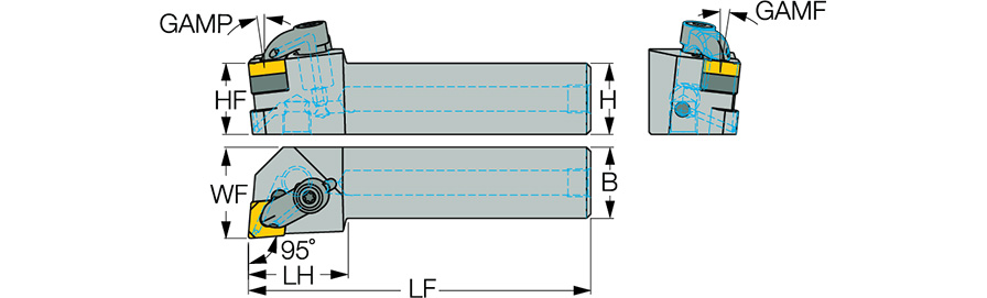 DCLNL 2525X-12-JHP-MC