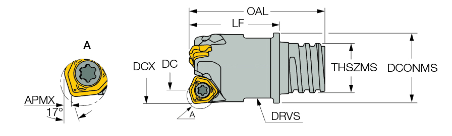 FFT3 EFMD10/.39-2MMT06-03