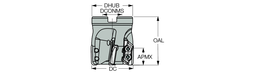 HSM90S FAL-D050-3-22-22