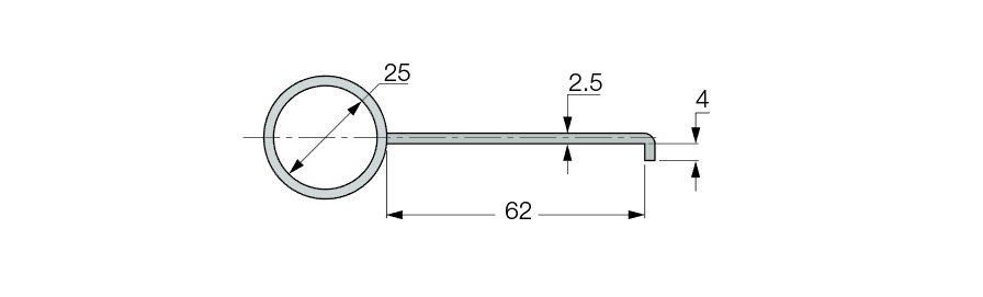 EXTRACTOR SC COLLETS