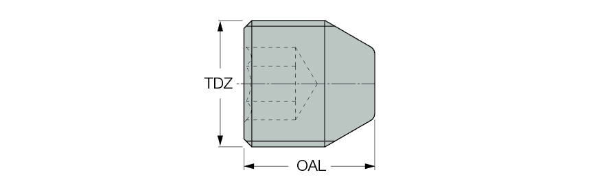 SCREW M16X1.5 FOR CF4