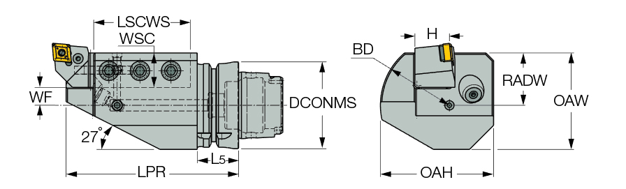 HSK A63WH ASHR25-1 HPMC