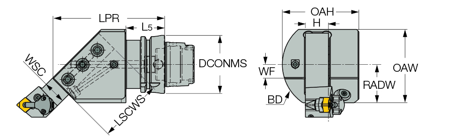 HSK A63WH ASHR25-45 HPMC