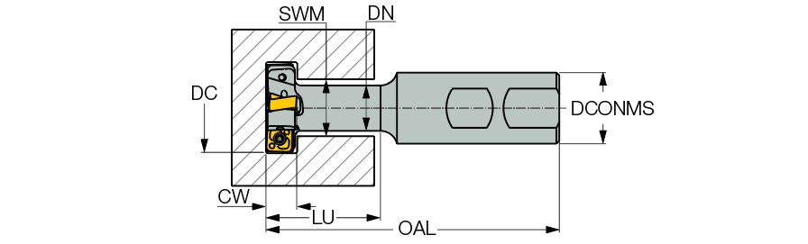 ETS D32-10-W16-XN09