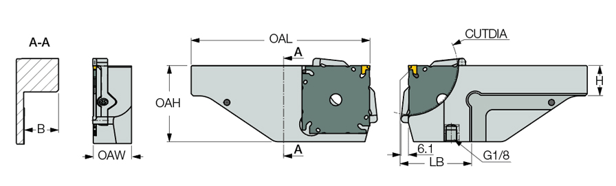 TGTBQ 20L-D65-ECD-JHP
