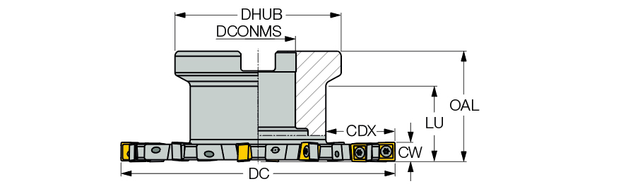 FDN D125-07-32-XN06