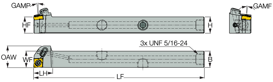 SCLXR 1010K-06XS-JHP-MC