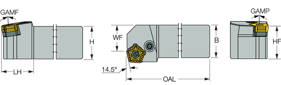 PPXOR 2525M-12-TF-IQ