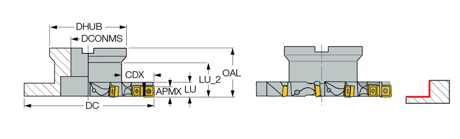 FSB D125-12-32-R10