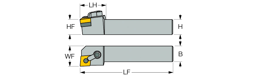 MCLNR 3232P-16