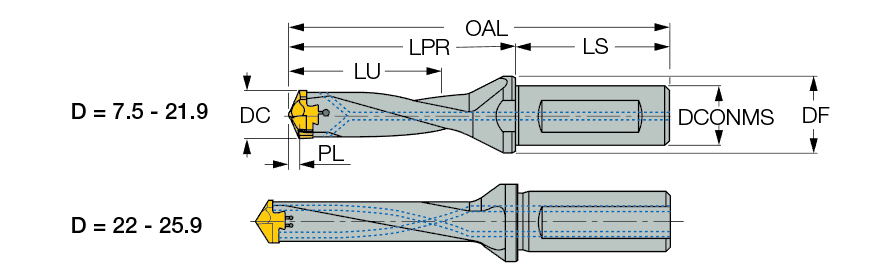 DCM 190-057-25A-3D