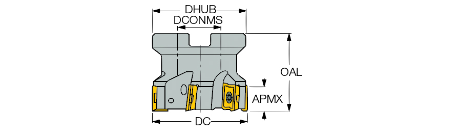 3M F90AX D050-22-13