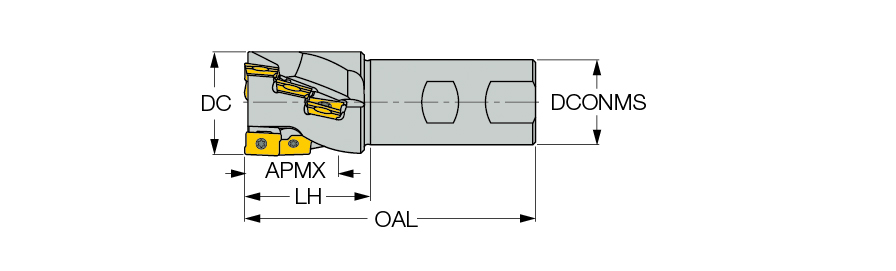 3M AXK D32-36-3-C32-13