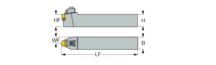CRDNN 3225P-12CE