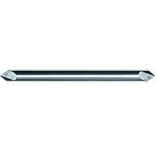 1/4X4 OAL 2FL 90 DEG LONG DBL END