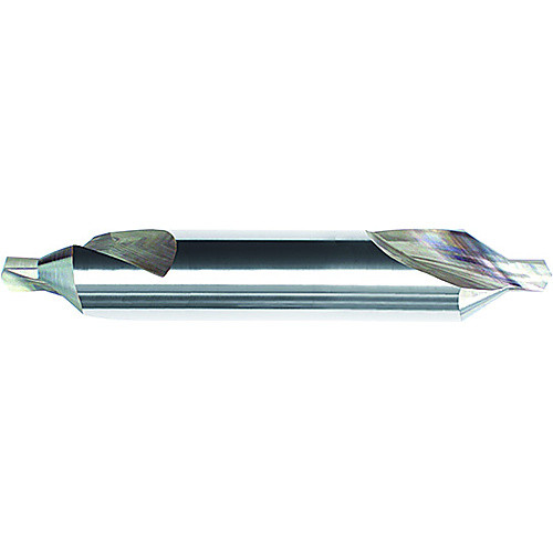 #0 CARBIDE CENTER DRILL