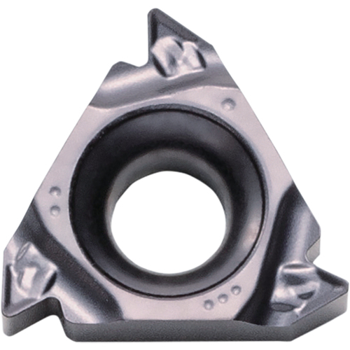 11 IR14BSPTTQ PR1535 Grade PVD Carbide, Indexable Threading Insert