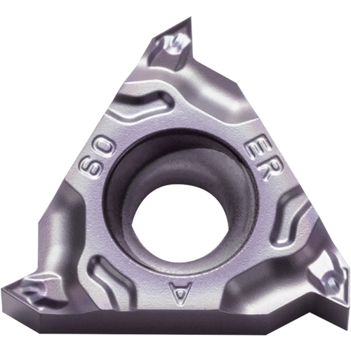 16 ERA60TQ PR1515 Grade PVD Carbide, Indexable Threading Insert