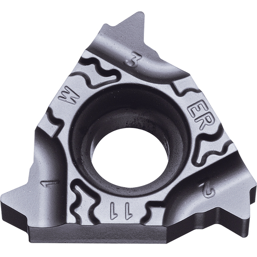 16 ER19WTF PR1115 Grade PVD Carbide, Indexable Threading Insert