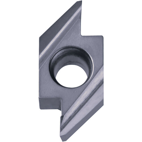 ‎ABW 15-4015 M PR1225, 0.0591″ Corner Radius, 0.1563″ Thick, MEGACOAT, Irregular, Turning Indexable Insert