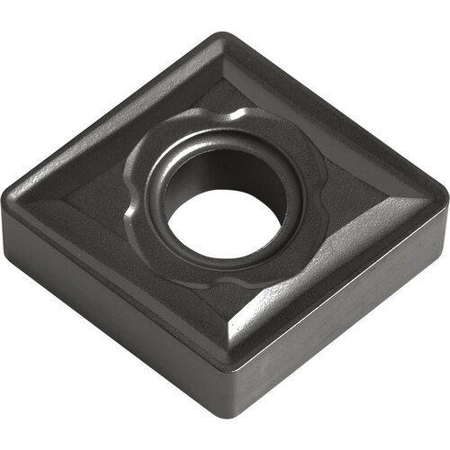 CNMG 543 C CA4515, 3/64″ Corner Radius, 1/4″ Thick, 5/8″ Inscribed Circle, TiCl2O3, 80 Degree Diamond, Turning Indexable Insert