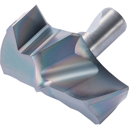 DA 1900MFTP PR1525 Grade PVD Carbide, Replaceable Drill Tip