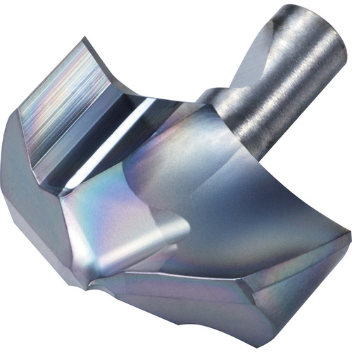 DA 1050MGM PR1525 Grade PVD Carbide, Replaceable Drill Tip