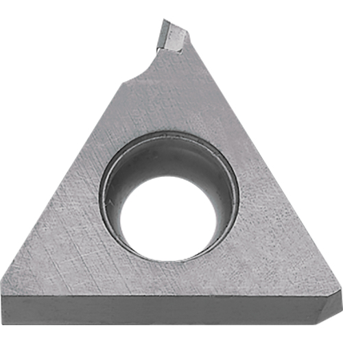 GBA 43L250010 KPD001 Grade PCD, Indexable Grooving Insert