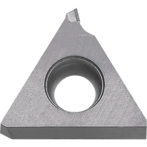 GBA 43R150010 KPD001 Grade PCD, Indexable Grooving Insert