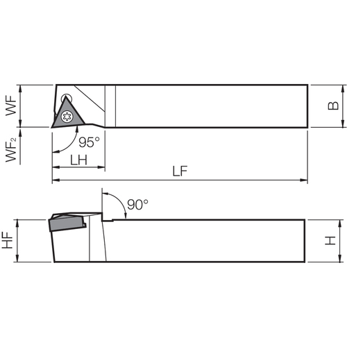 STLNR 618FF INDEX TURN