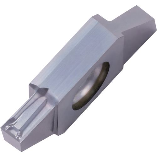 TKF 12 GTP PR1725, 0.003″ Corner Radius, 0.343″ Thick, MEGACOAT NANO PLUS, Irregular, Turning Indexable Insert