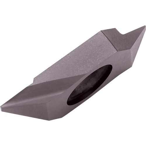 TKFB 12 M PR1535, 0.0039″ Corner Radius, 0.1181″ Thick, MEGACOAT NANO, Triangle, Turning Indexable Insert