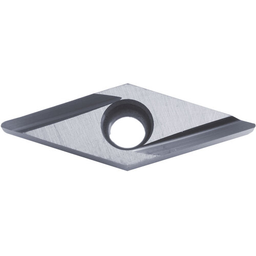 VBET 2205 Y PR1725, 0.008″ Corner Radius, 1/8″ Thick, 1/4″ Inscribed Circle, MEGACOAT NANO PLUS, 35 Degree Diamond, Turning Indexable Insert