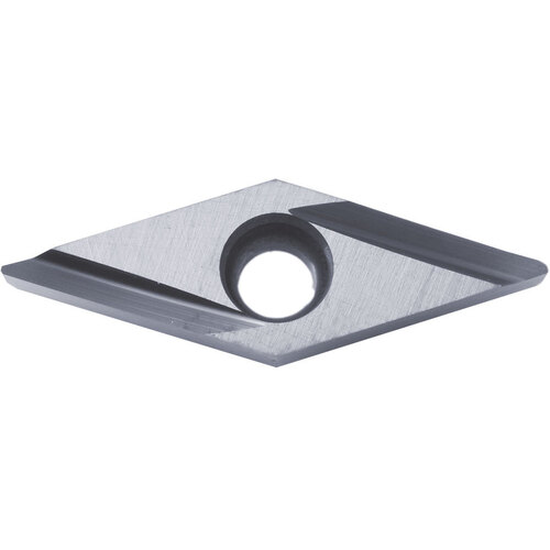 VBET 221 Y PR1725, 1/64″ Corner Radius, 1/8″ Thick, 1/4″ Inscribed Circle, MEGACOAT NANO PLUS, 35 Degree Diamond, Turning Indexable Insert