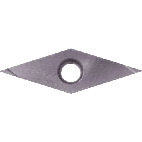 VBGT 2205 F PR930, 0.008″ Corner Radius, 1/8″ Thick, 1/4″ Inscribed Circle, TiCN, 35 Degree Diamond, Turning Indexable Insert