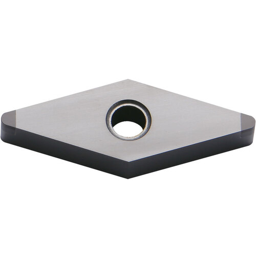 VNGA 331 KBN475, 1/64″ Corner Radius, 3/16″ Thick, 3/8″ Inscribed Circle, 35 Degree Diamond, Turning Indexable Insert