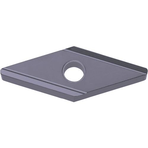 VNGG 3305 PR930, 0.008″ Corner Radius, 3/16″ Thick, 3/8″ Inscribed Circle, TiCN, 35 Degree Diamond, Turning Indexable Insert